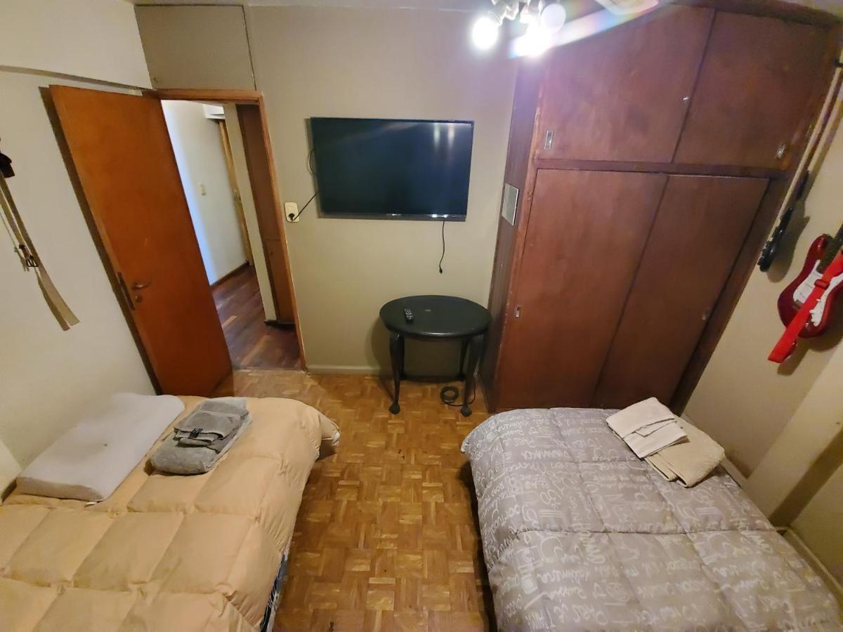 Departamento En Plena Peatonal De San Juan Leilighet Eksteriør bilde