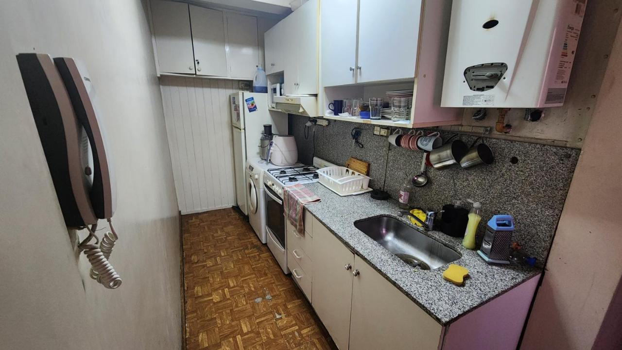 Departamento En Plena Peatonal De San Juan Leilighet Eksteriør bilde